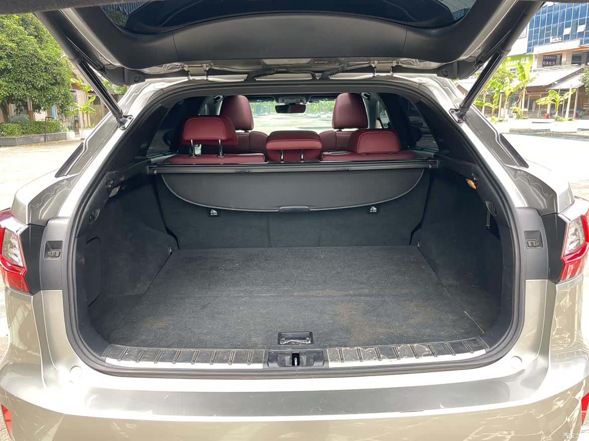 Lexus RX, 2019 17