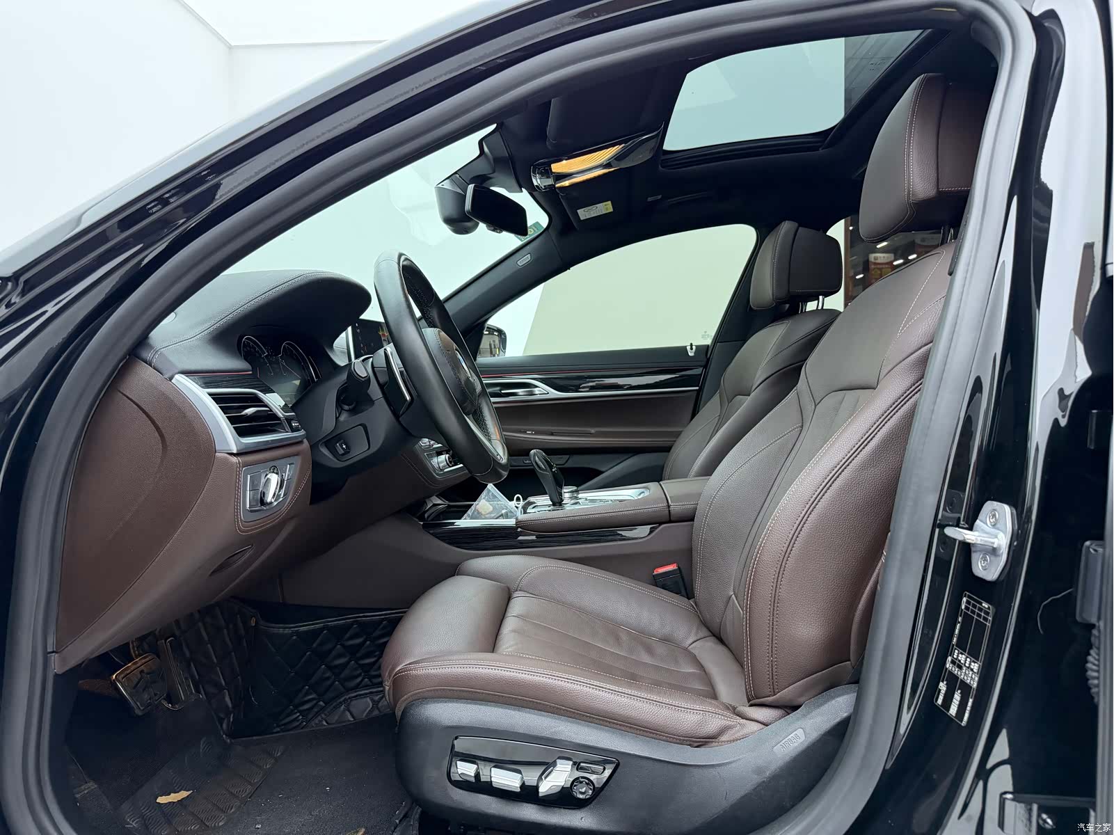 BMW 7 Series, 2018 10