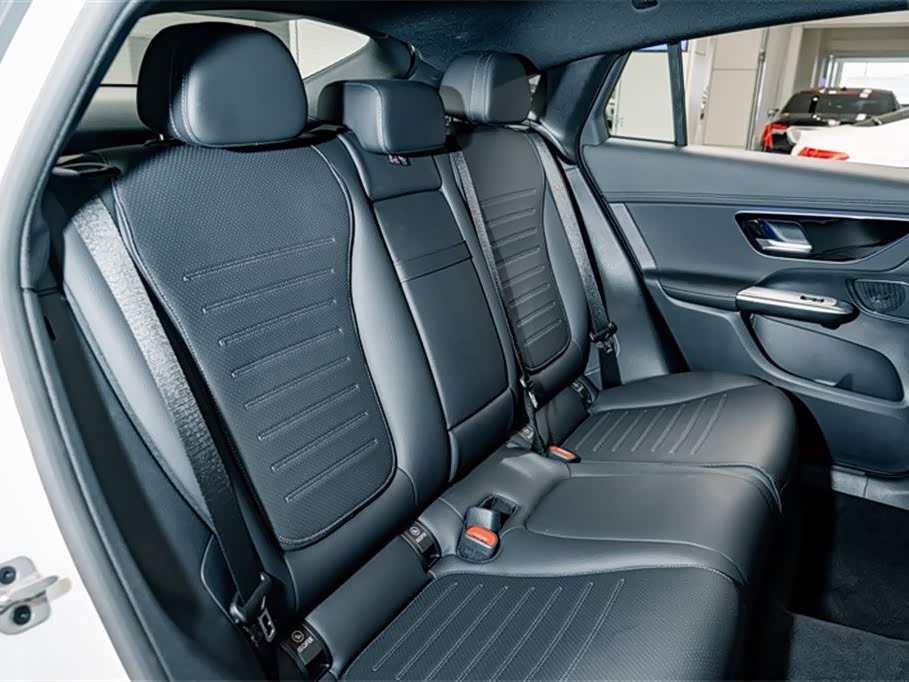 Mercedes-Benz GLC Coupe