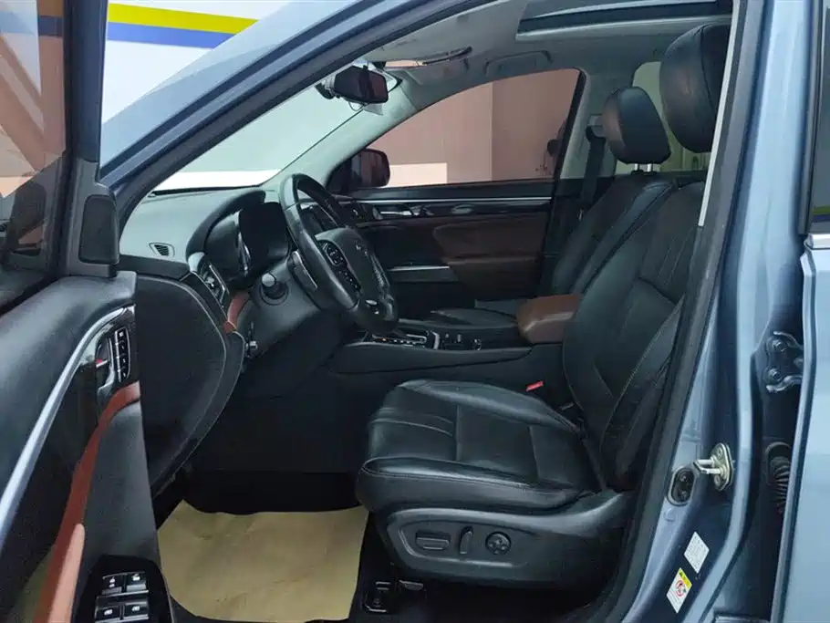 Trumpchi Trumpchi GS8