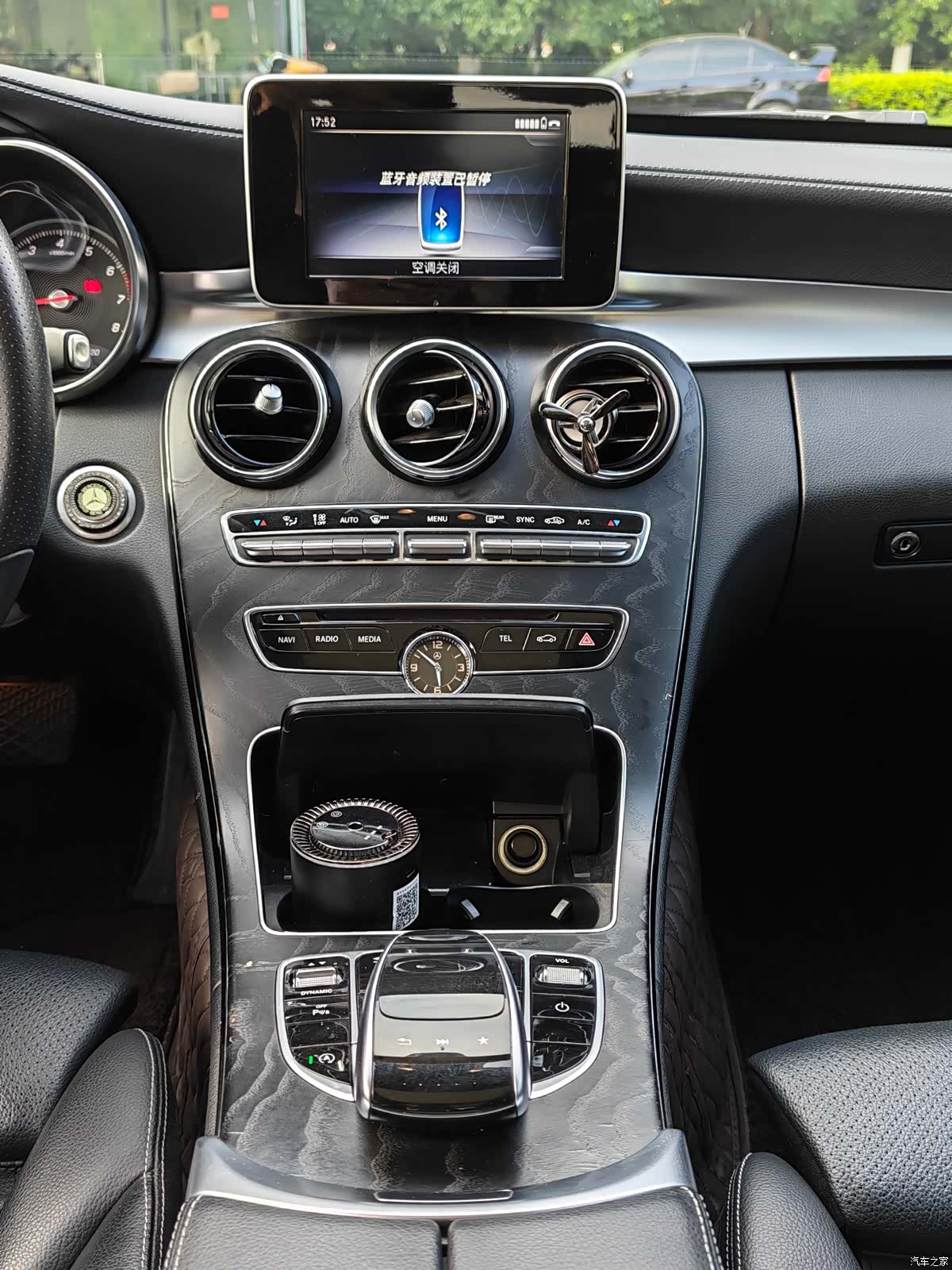 Mercedes-Benz C-Class, 2018 все фото