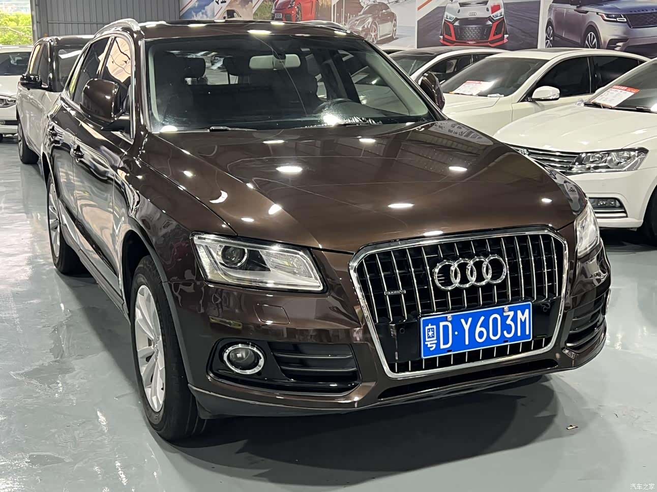 Audi Q5, 2013 2