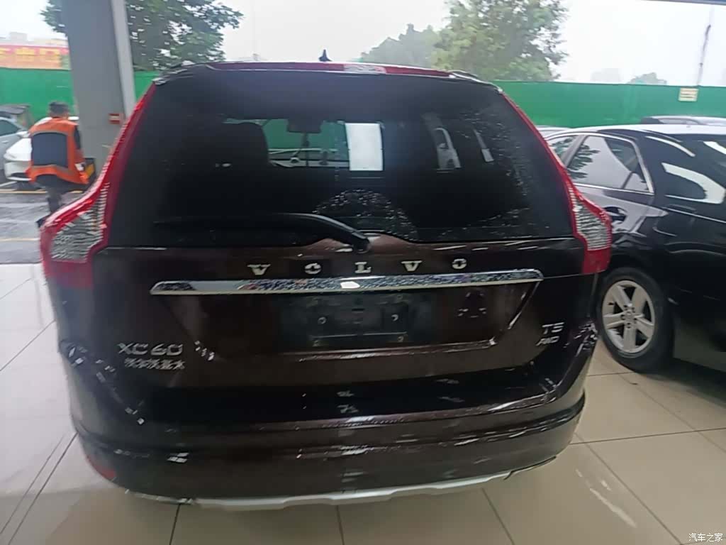 Volvo XC60, 2017 6