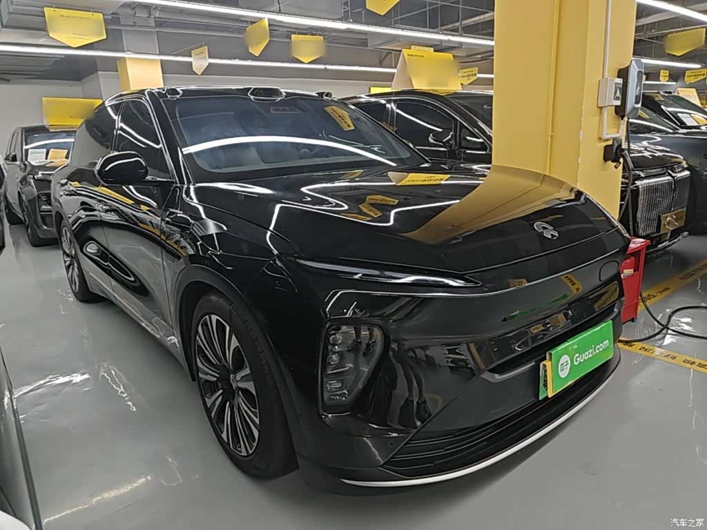 NIO ES8, 2024 4