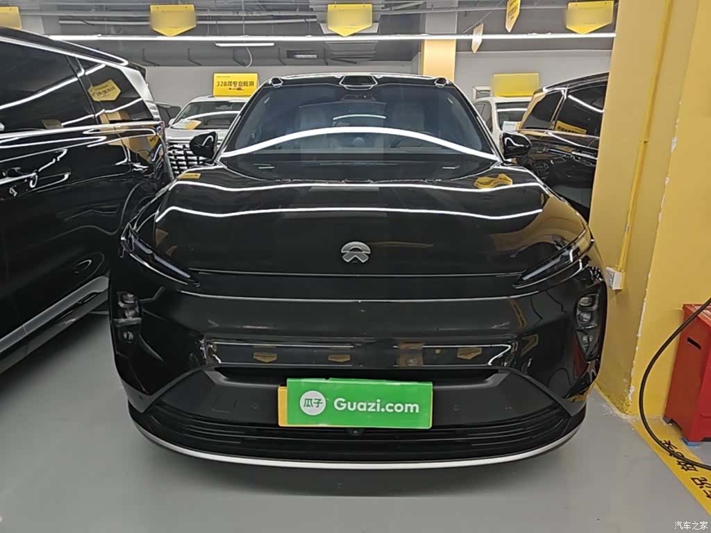 NIO ES8, 2024 3