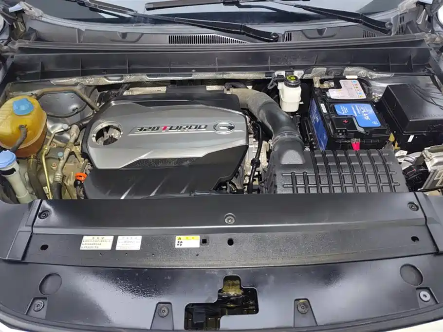 Trumpchi Trumpchi GS8