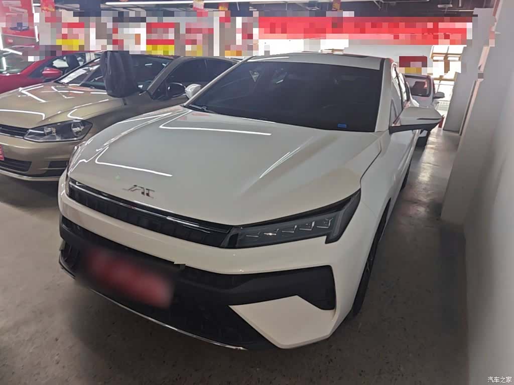 JAC A5, 2023 2