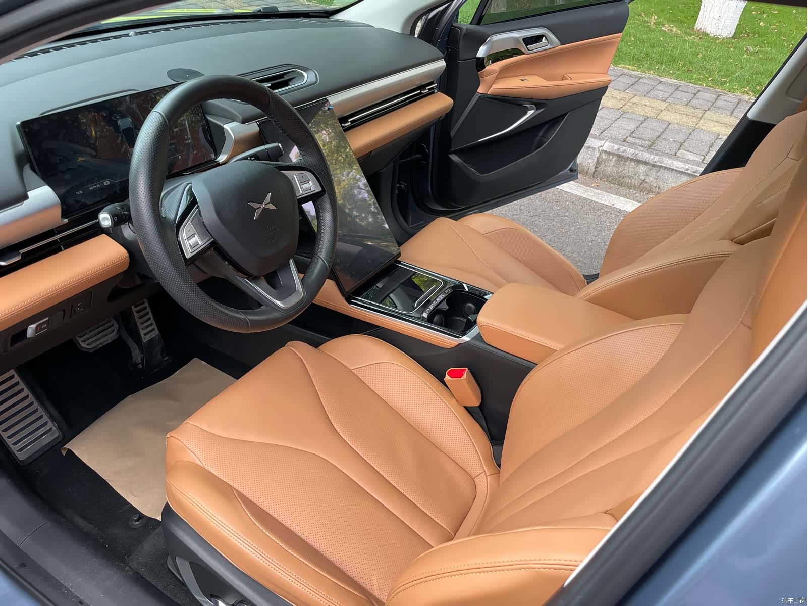 Xpeng P5, 2023 10
