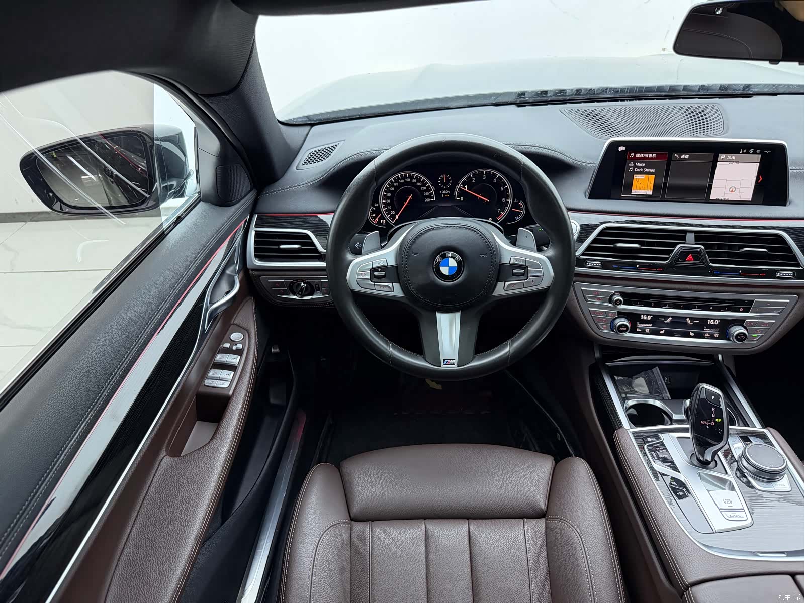 BMW 7 Series, 2018 18
