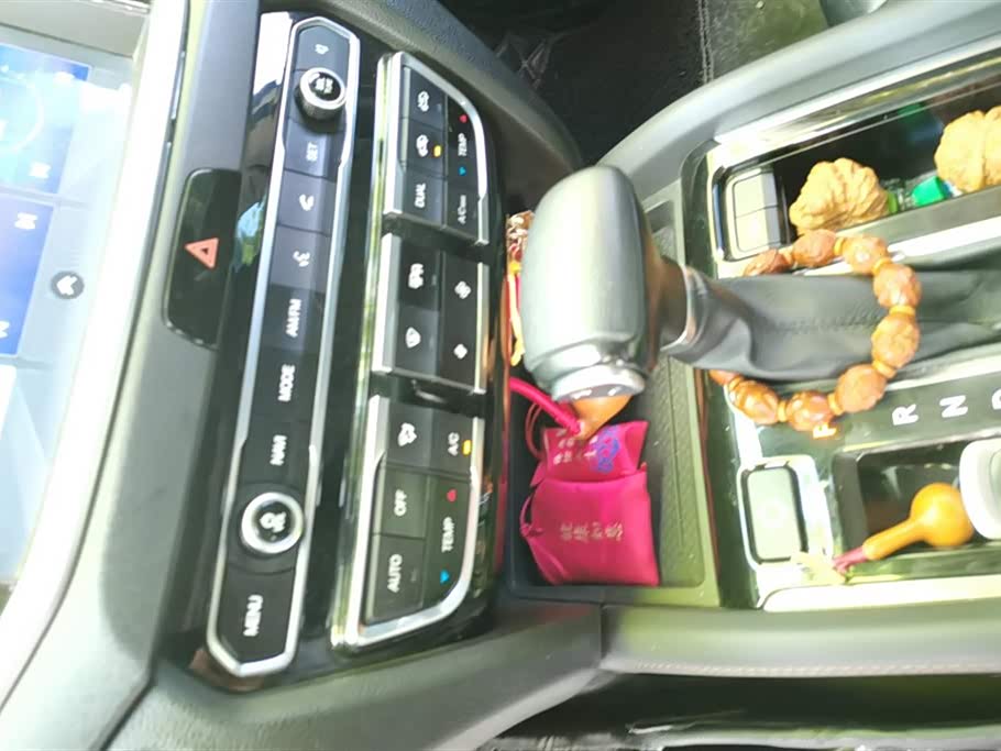 Trumpchi Trumpchi GS7 Trumpchi Trumpchi GS7