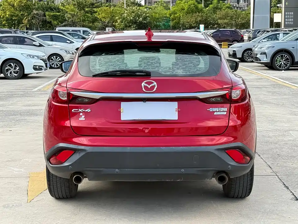 Mazda CX-4