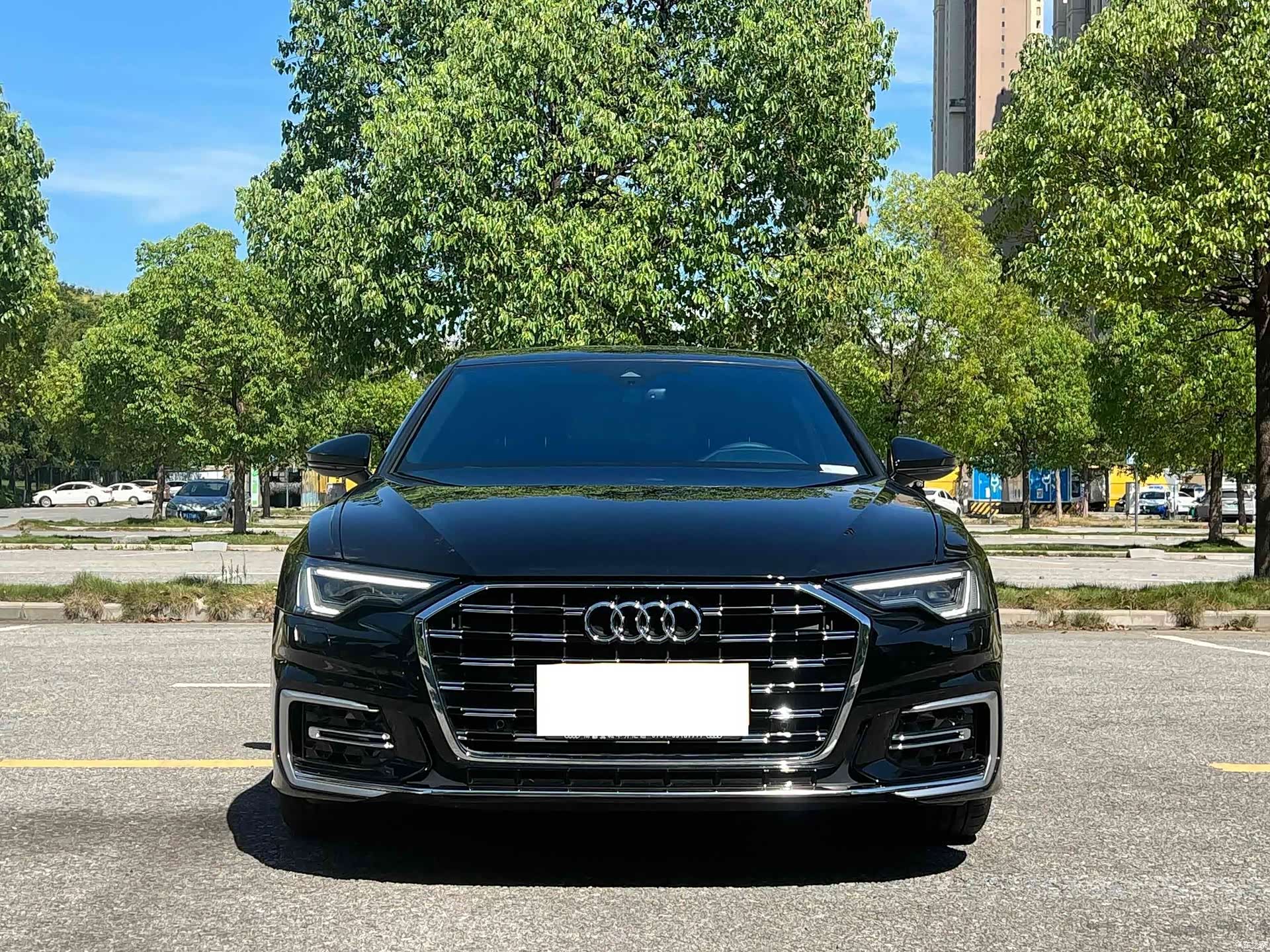 Audi A6L, 2025 2
