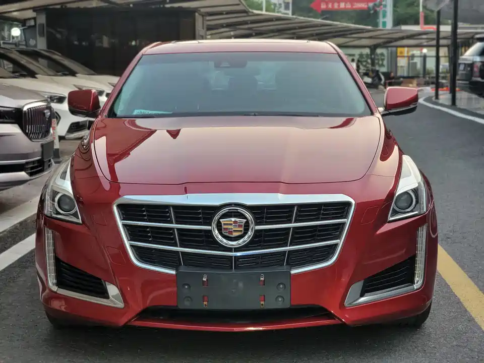Cadillac CTS