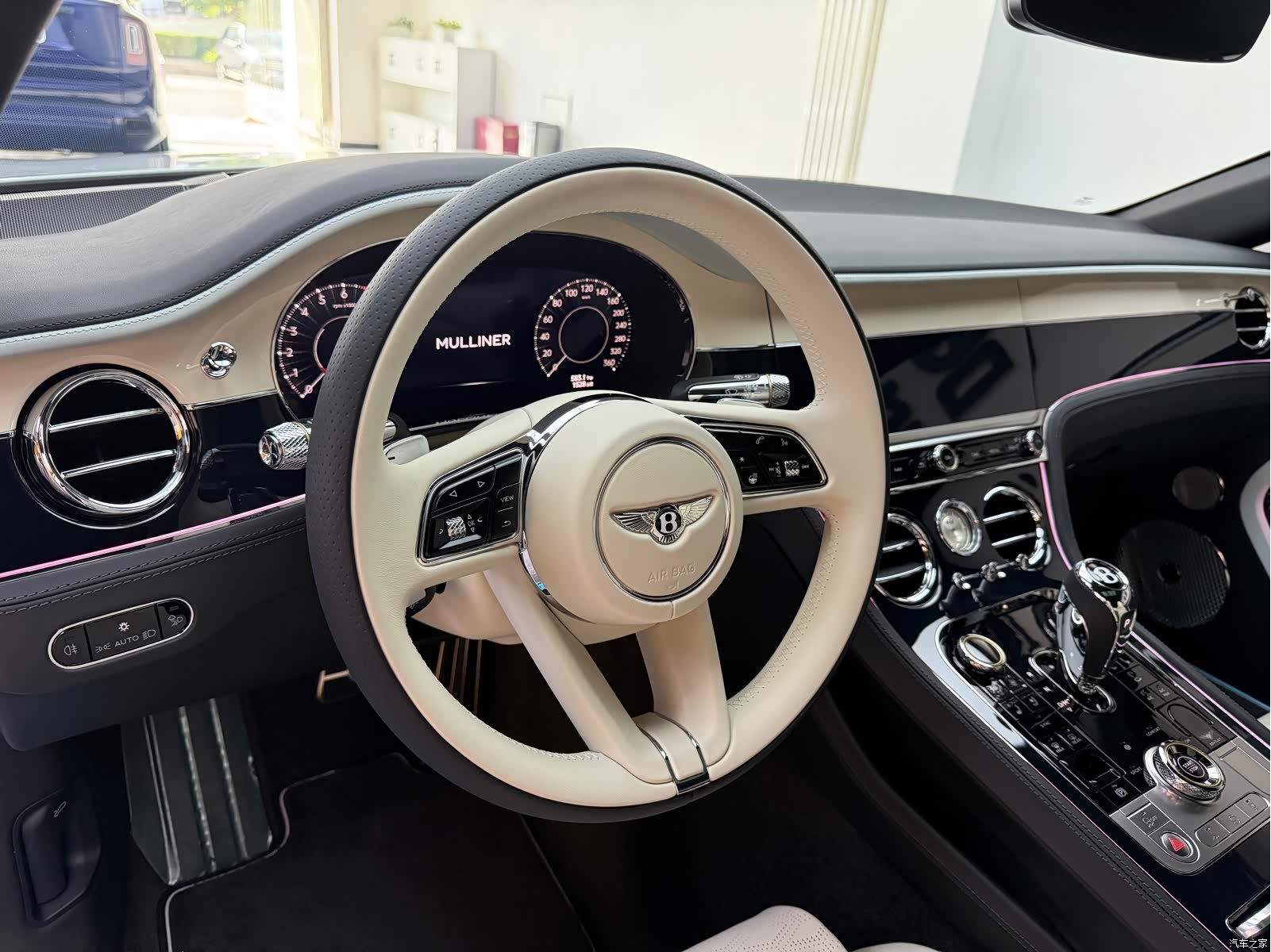 Bentley Continental GT, 2025 18