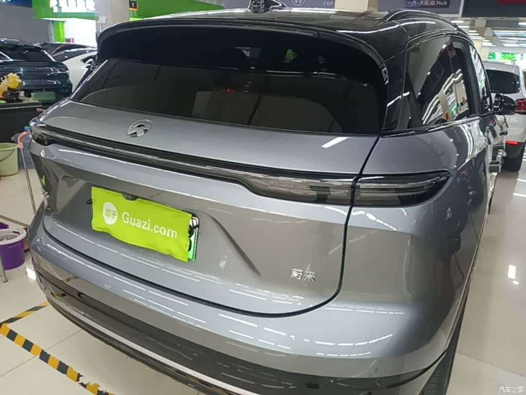 NIO ES6, 2025 7