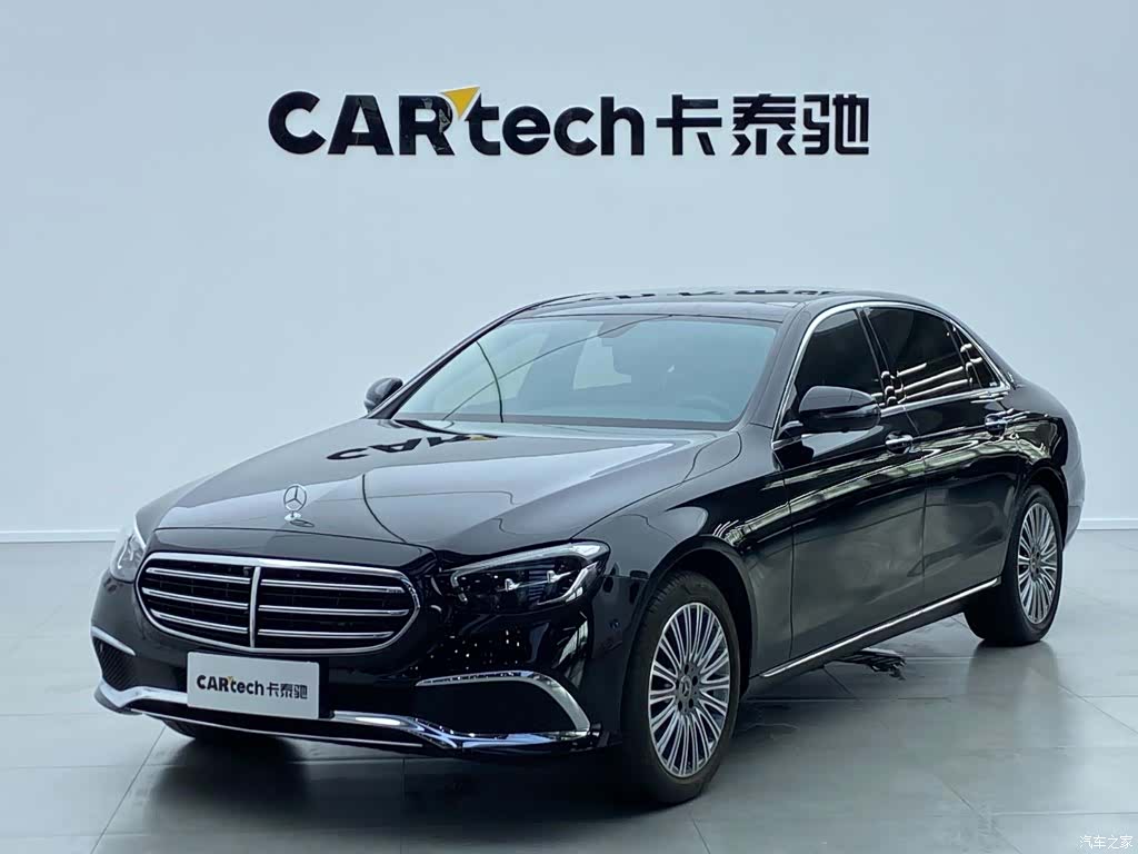Mercedes-Benz E-Class, 2023 1