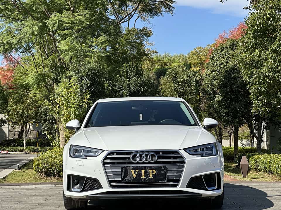 Audi A4L