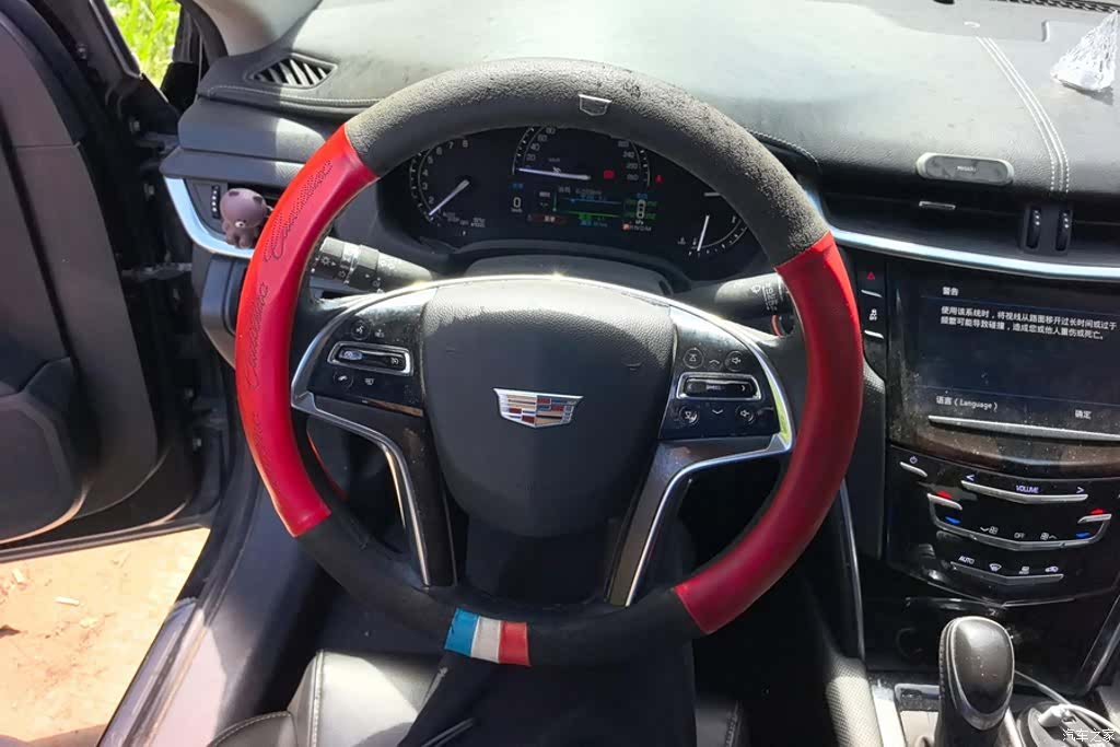 Cadillac XTS, 2018 15