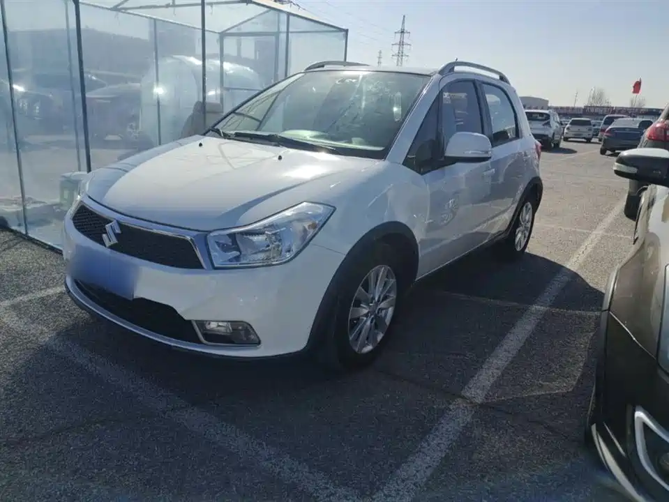 Suzuki Tianyu SX4