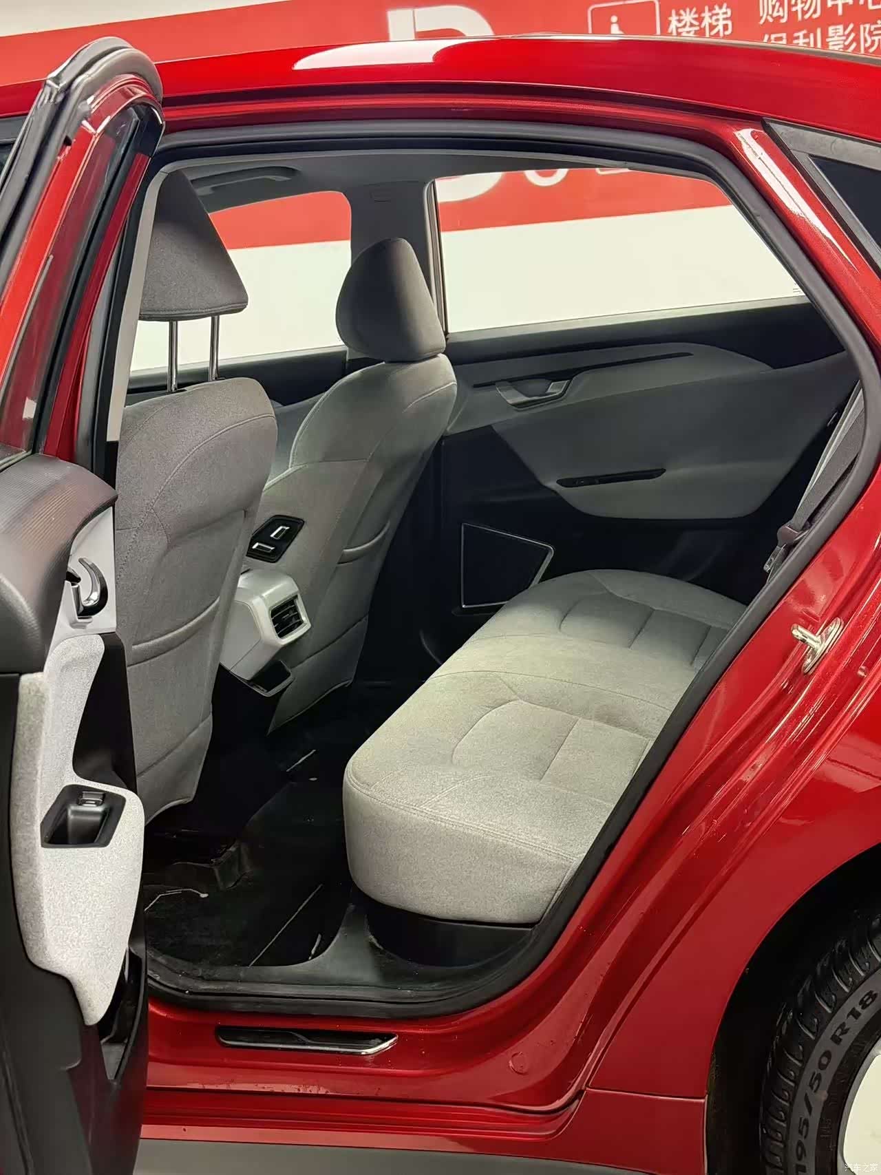 Geely A, 2019 все фото