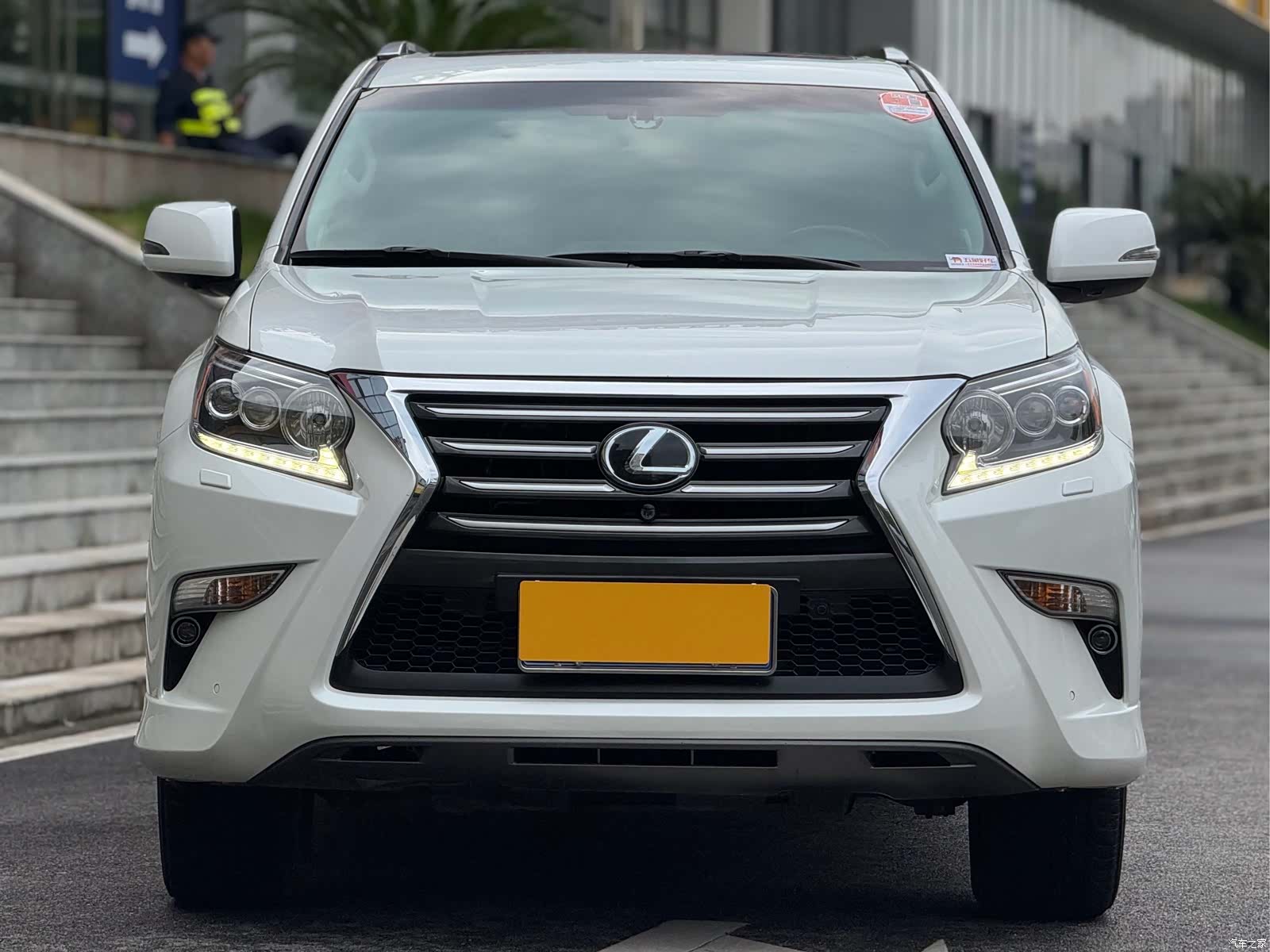 Lexus GX, 2014 2