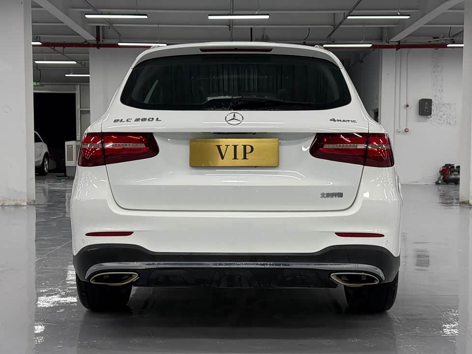 Mercedes-Benz GLC Mercedes-Benz GLC