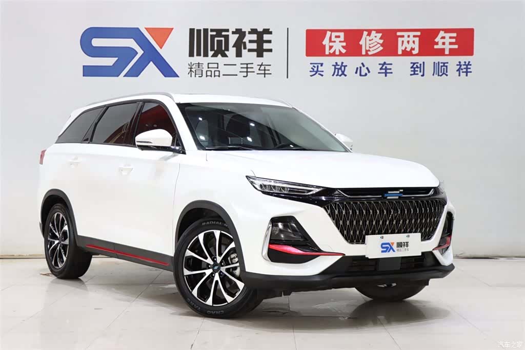 Changan X7, 2023 3