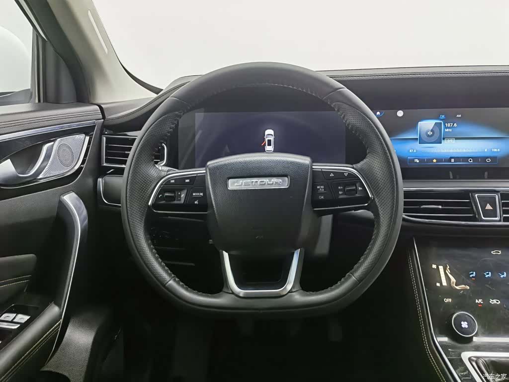 Jetour X90, 2021 11
