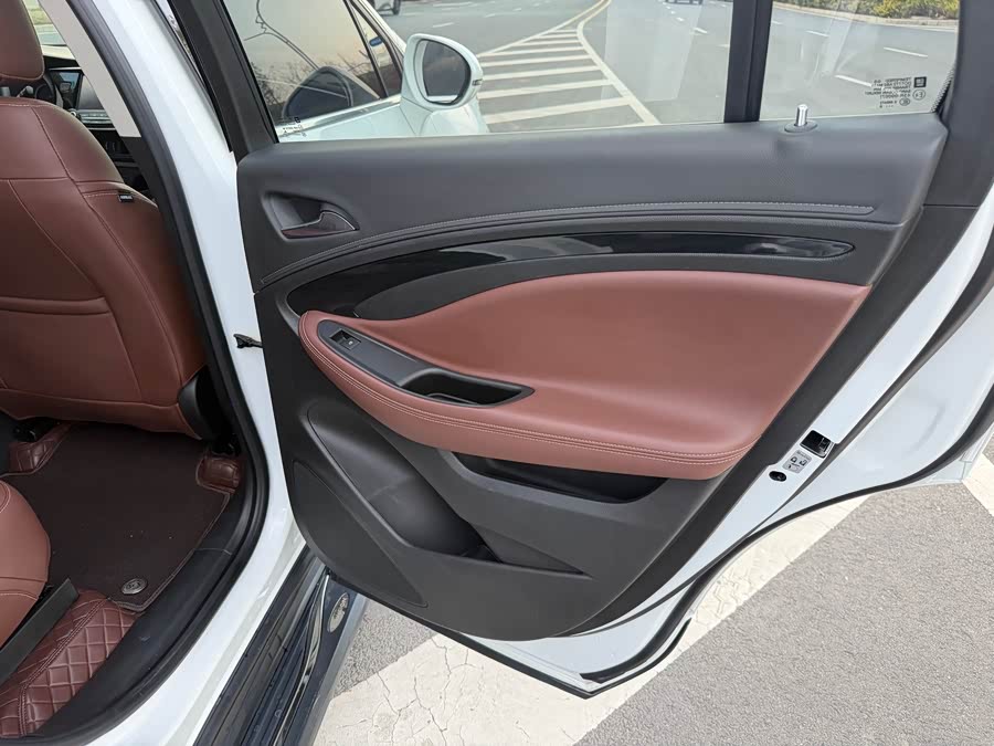 Buick Terrain Plus 2018, фото 13