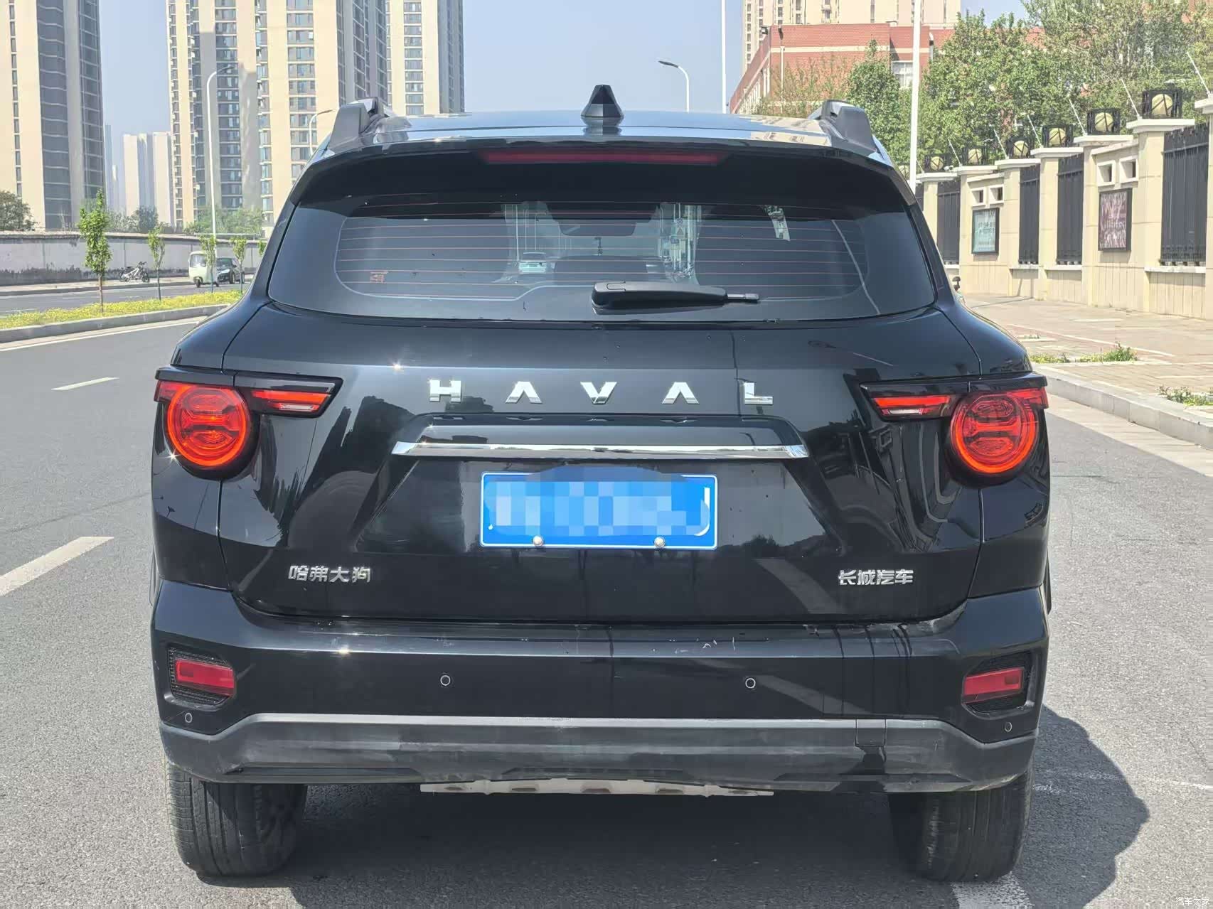 Haval Big Dog, 2024 8