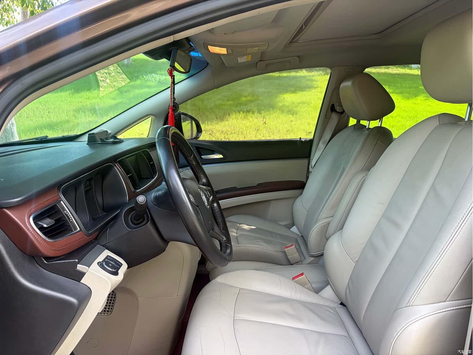 Buick GL8, 2019 все фото