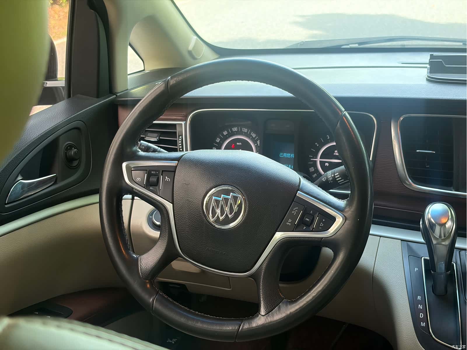 Buick GL8, 2019 16