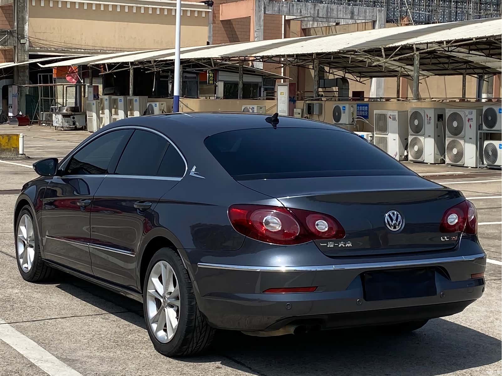 Volkswagen CC, 2013 все фото