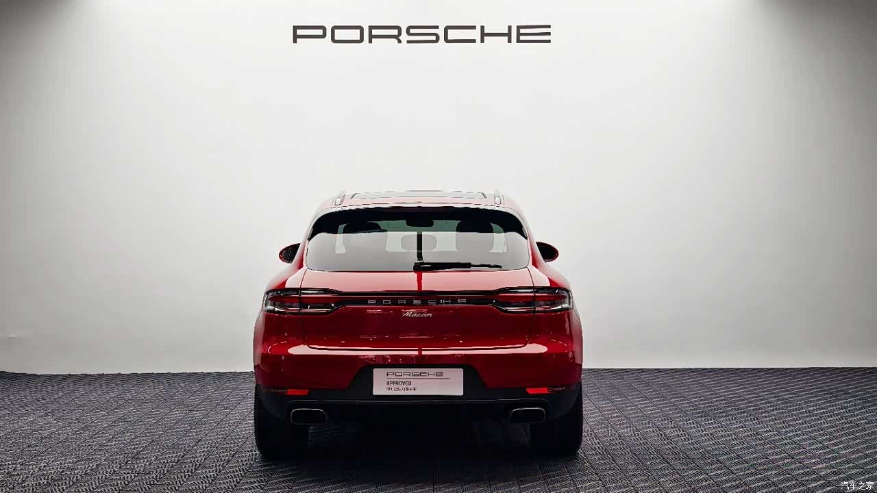Porsche Macan, 2020 4