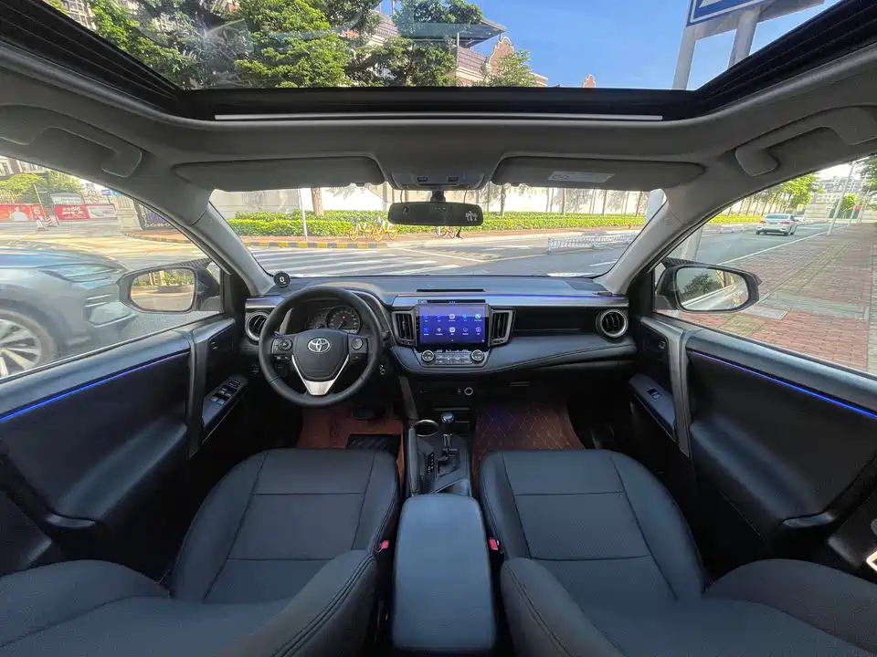 Toyota RAV4 Rongfang