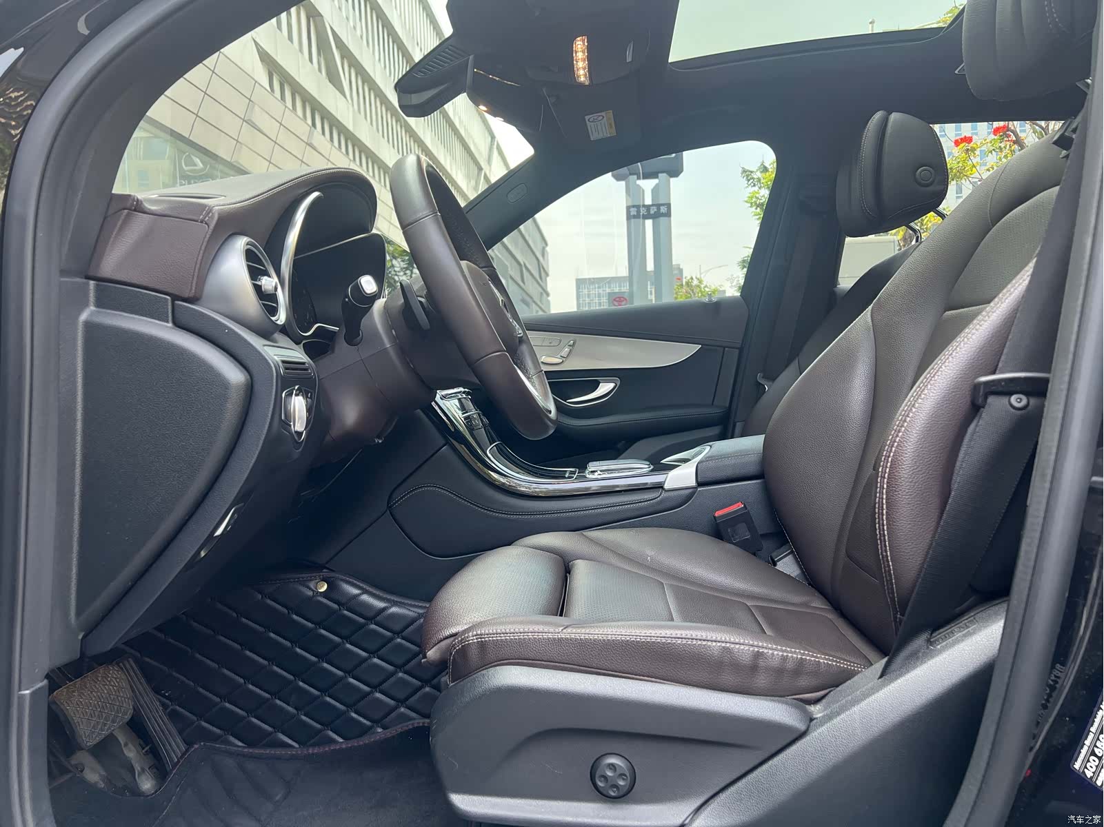 Mercedes-Benz GLC, 2020 все фото