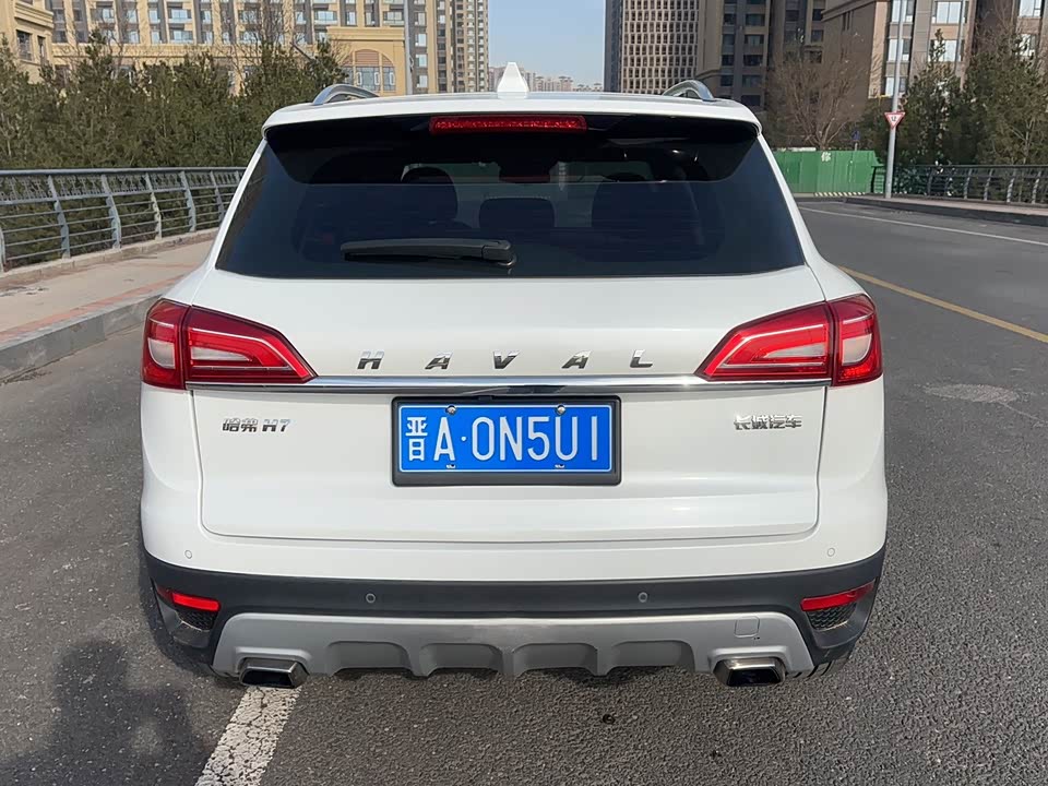 Haval H7