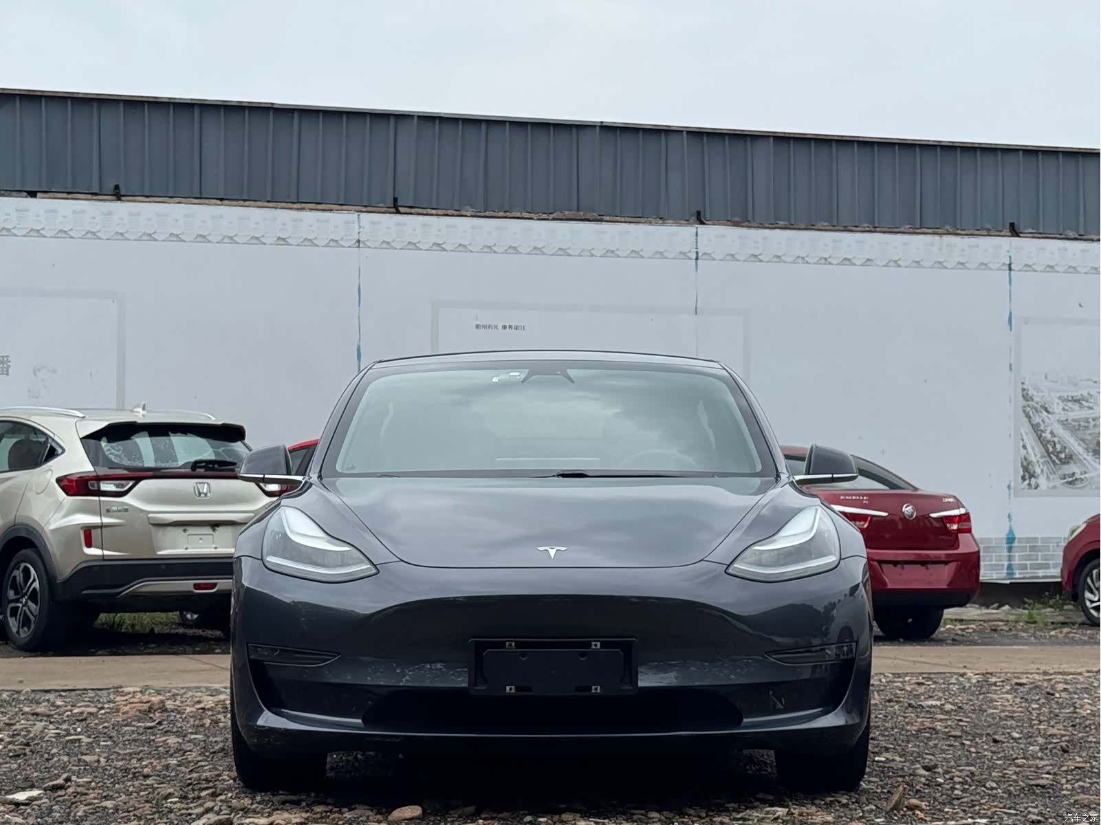 Tesla Model 3, 2020 2