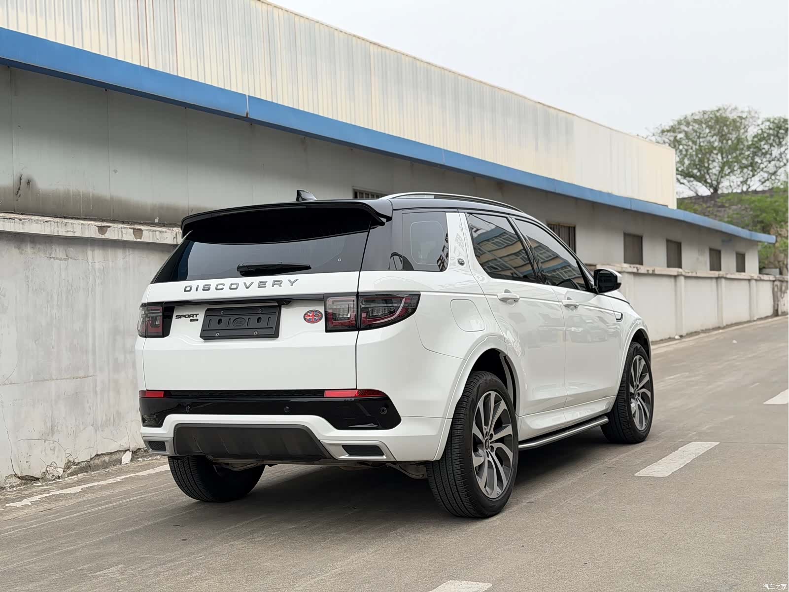Land Rover Discovery, 2023 9