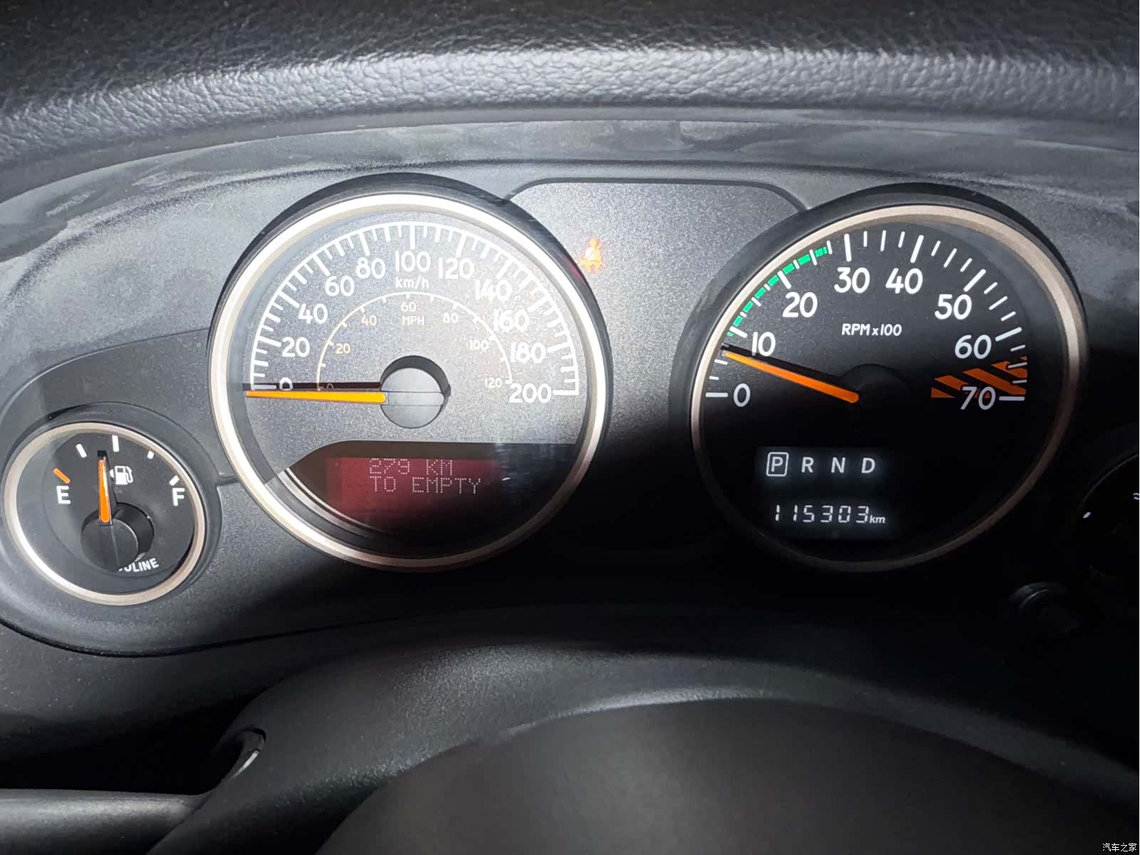 Jeep Wrangler, 2016 17