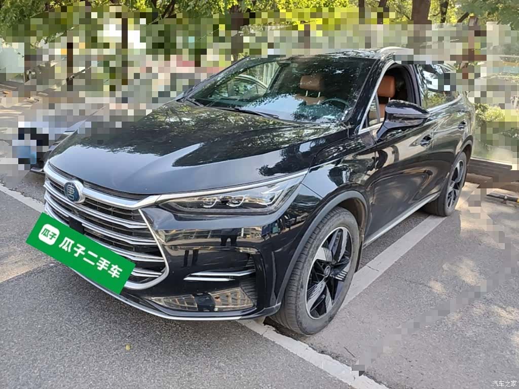 BYD Tang, 2023 1