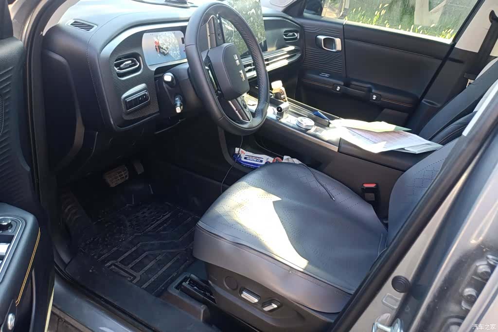 BAIC BJ30, 2024 9