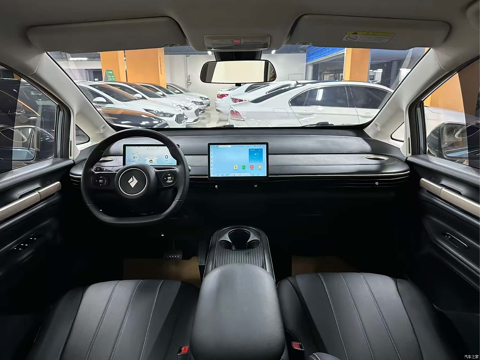 Wuling 360, 2024 4