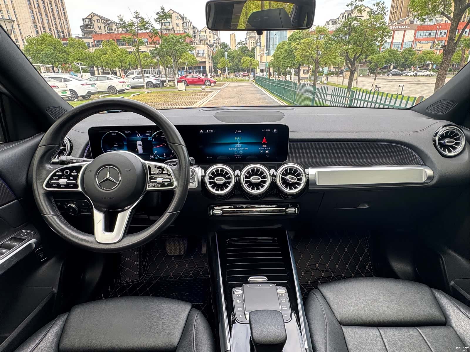 Mercedes-Benz GLB, 2020 9