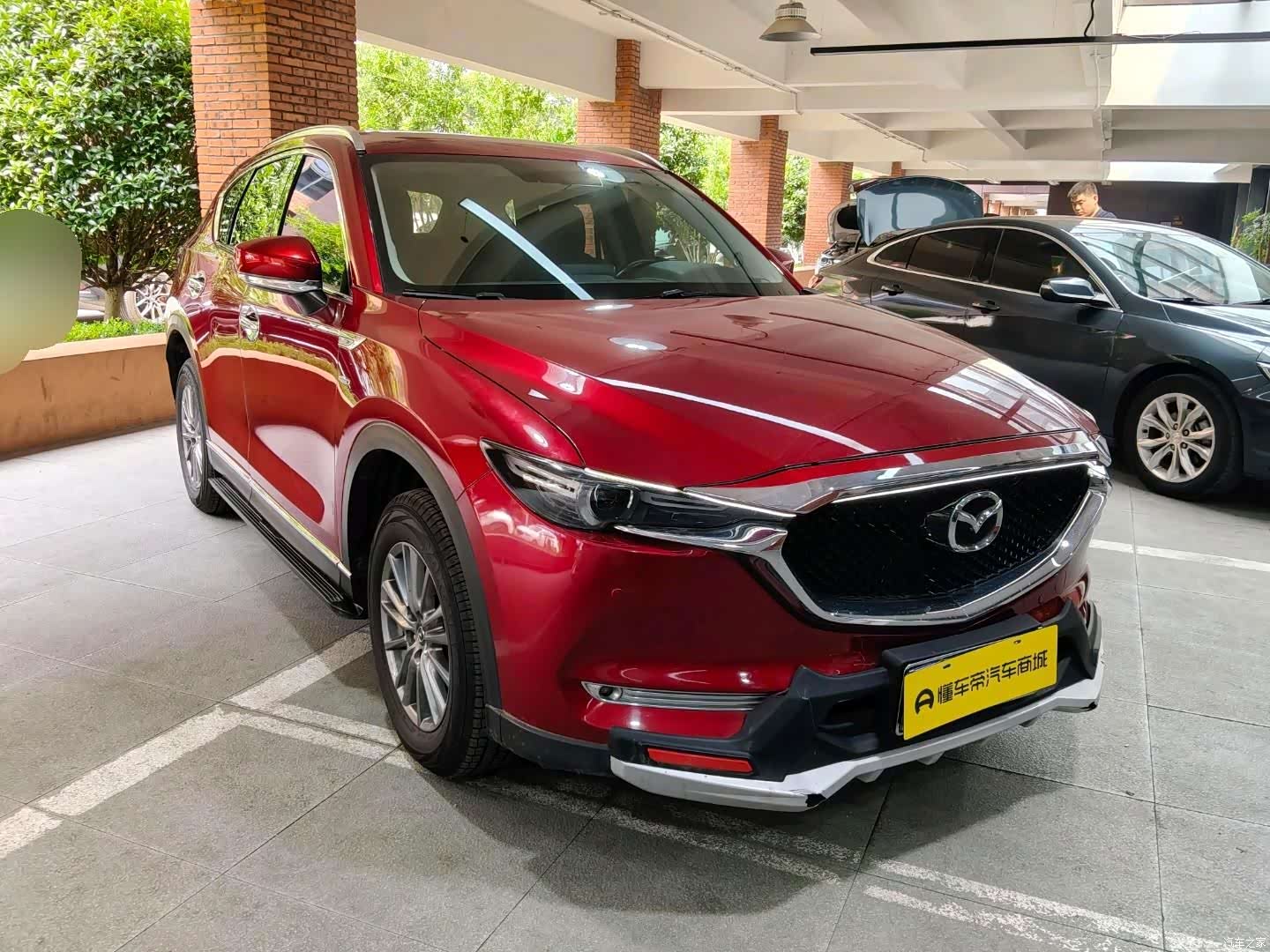 Mazda CX-5, 2018 6