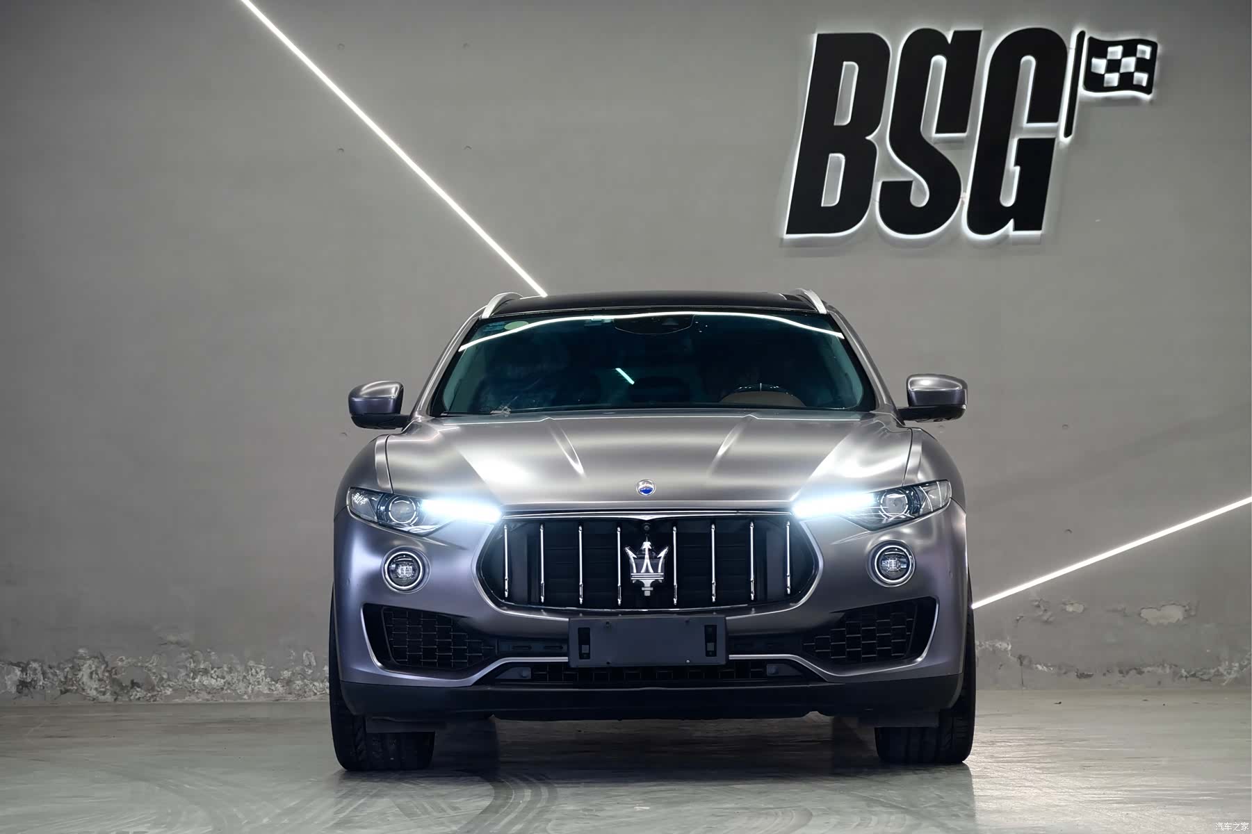 Maserati Levante, 2016 2