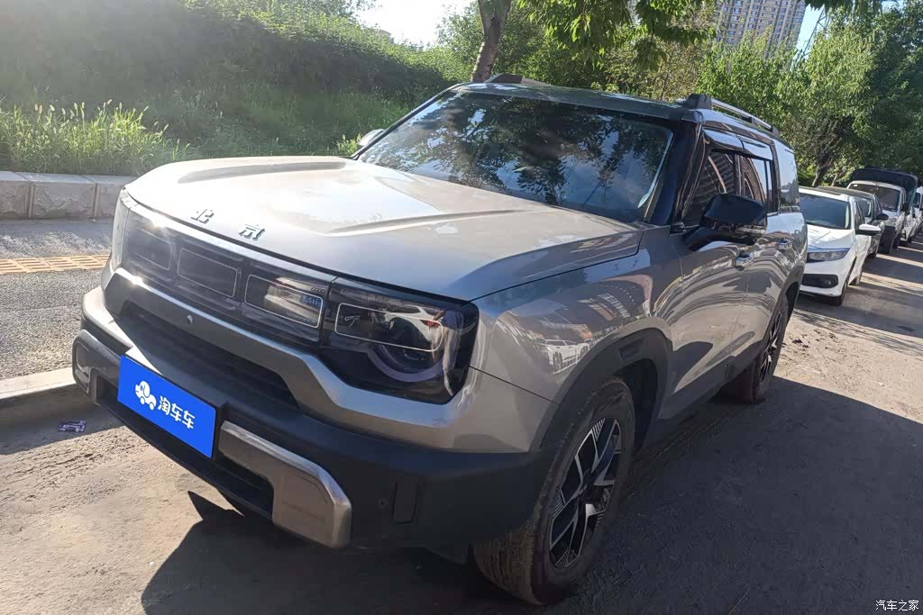 BAIC BJ30, 2024 1