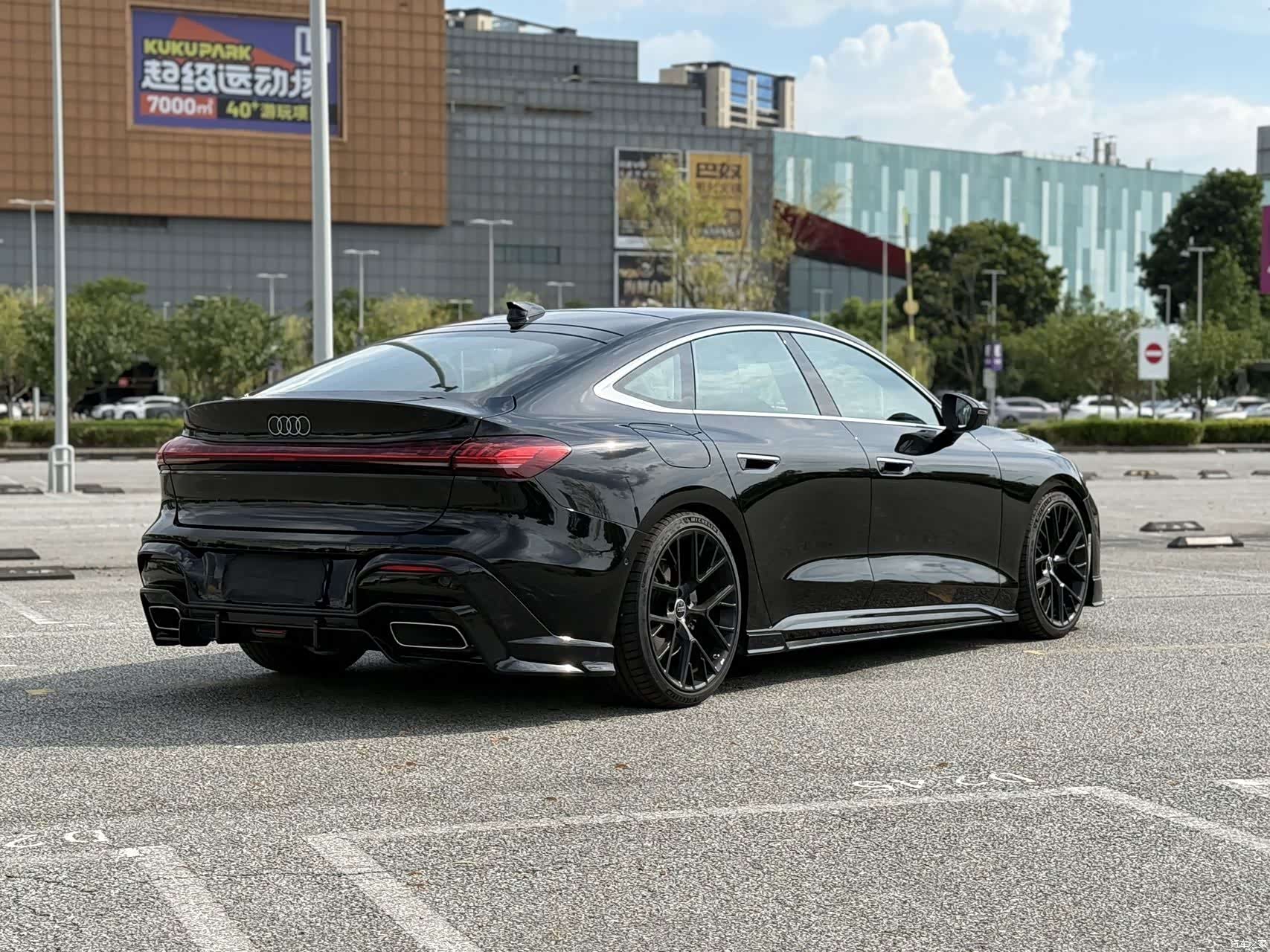Audi A5, 2025 6