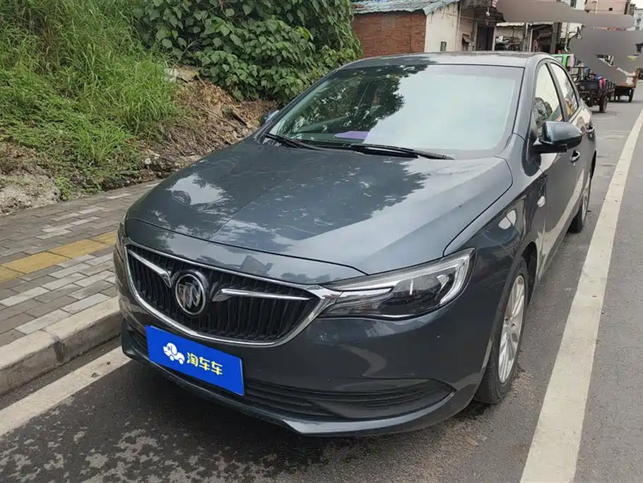 Buick Yinglang