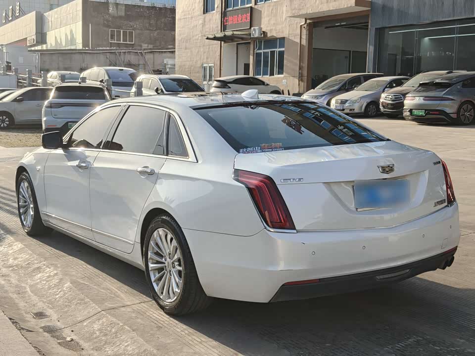 Cadillac CT6
